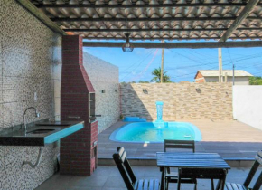 Casa c piscina privativa a 5 min do mar - Marau BA